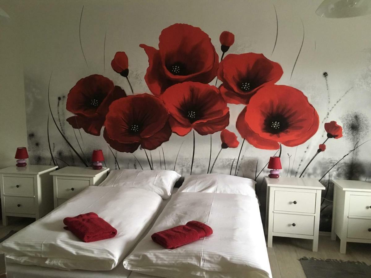 Apartmám na náměstí II Opočno Exteriér fotografie
