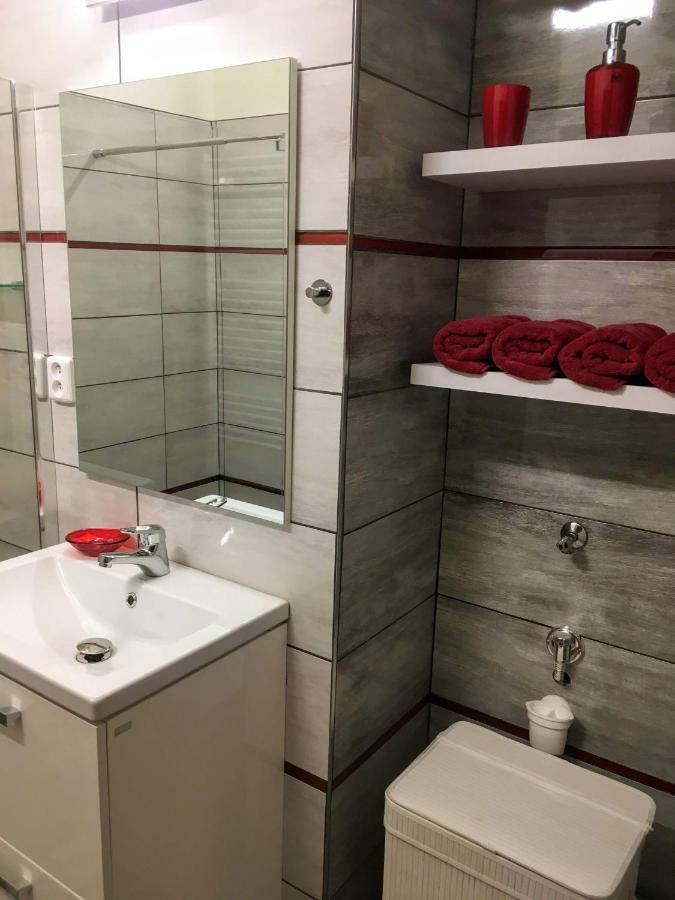 Apartmám na náměstí II Opočno Exteriér fotografie