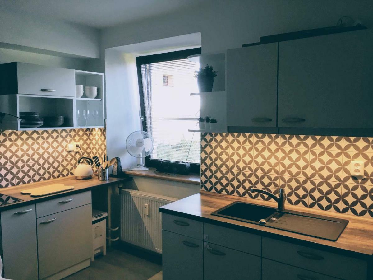 Apartmám na náměstí II Opočno Exteriér fotografie