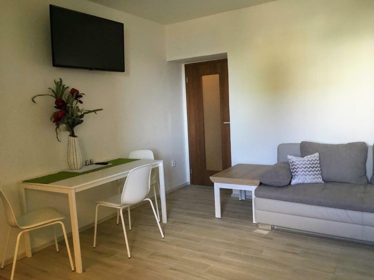 Apartmám na náměstí II Opočno Exteriér fotografie