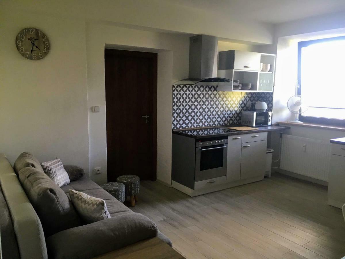 Apartmám na náměstí II Opočno Exteriér fotografie