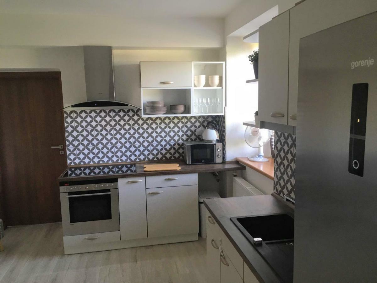Apartmám na náměstí II Opočno Exteriér fotografie
